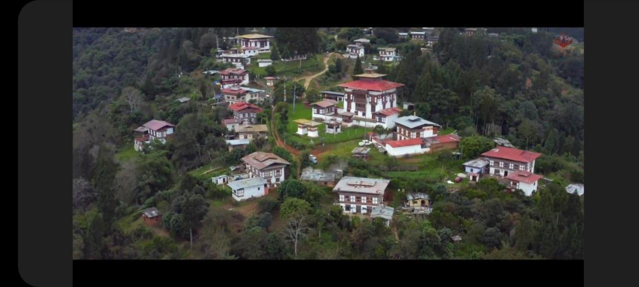 Nobgang "Traditional Heritage Homestay" Punakha Ngoại thất bức ảnh