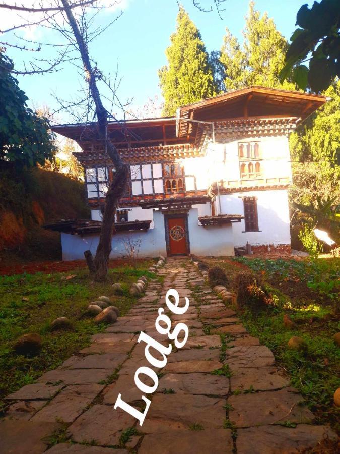Nobgang "Traditional Heritage Homestay" Punakha Ngoại thất bức ảnh