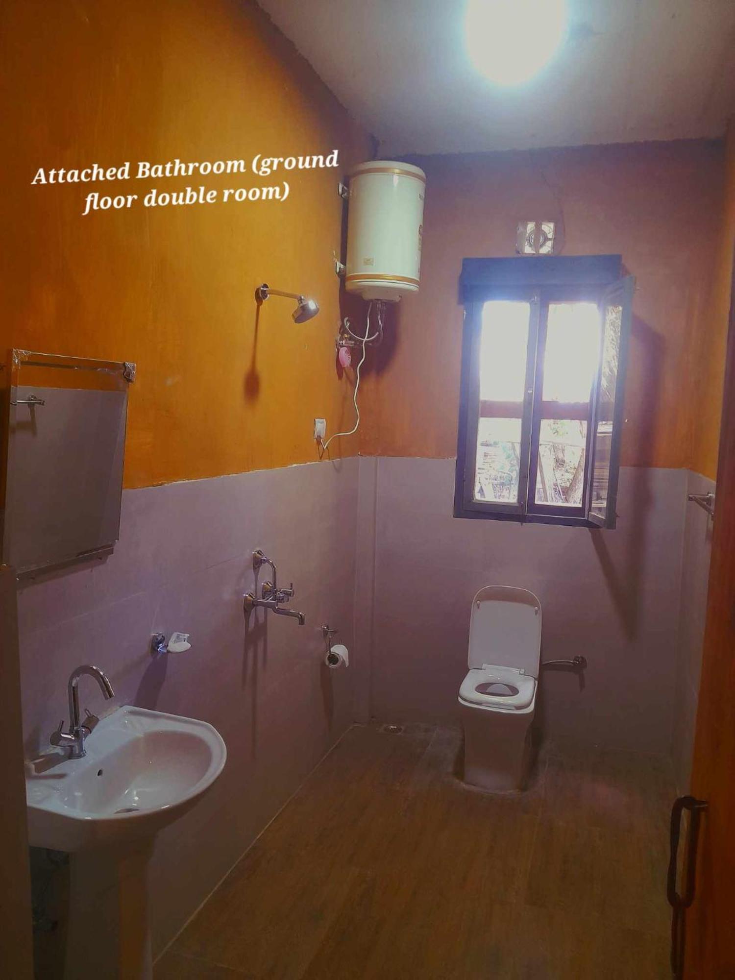 Nobgang "Traditional Heritage Homestay" Punakha Ngoại thất bức ảnh